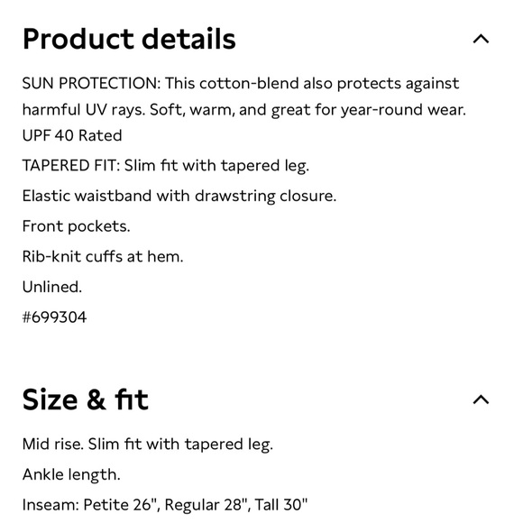 🪅Banana Republic Sweater Knit Jogger pants Charcoal Grey L - Picture 3 of 8